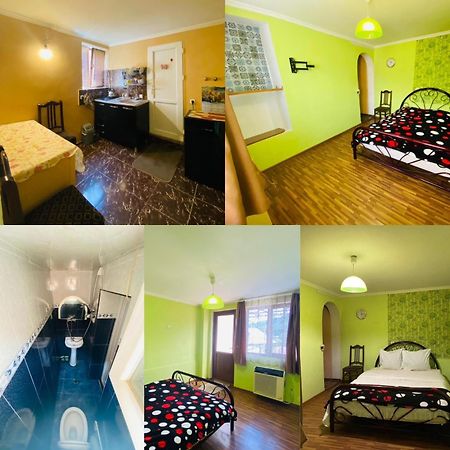 Guest House Khatuna Borjomi Εξωτερικό φωτογραφία