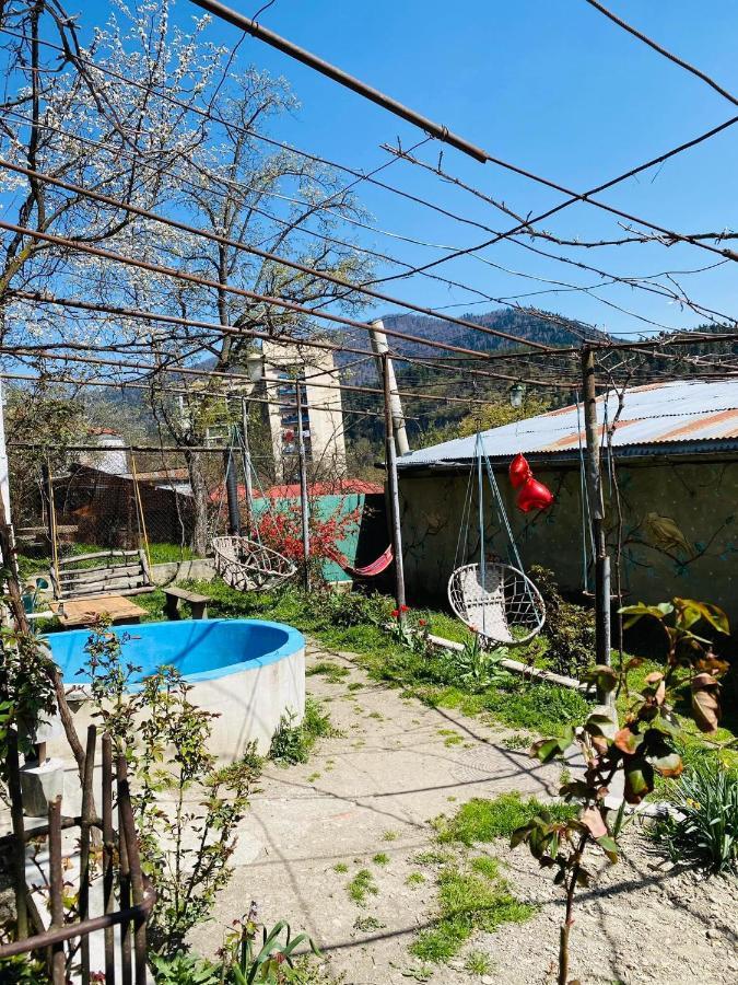 Guest House Khatuna Borjomi Εξωτερικό φωτογραφία