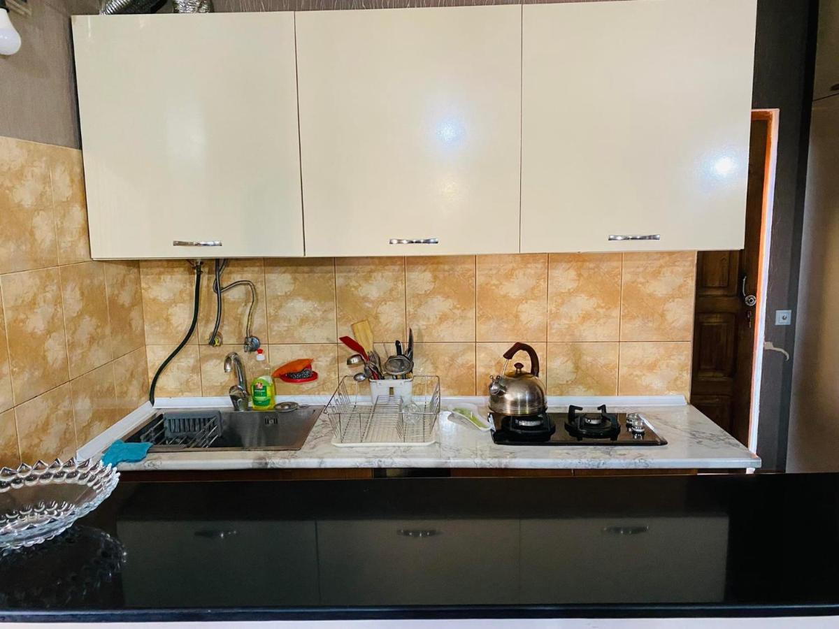 Guest House Khatuna Borjomi Εξωτερικό φωτογραφία