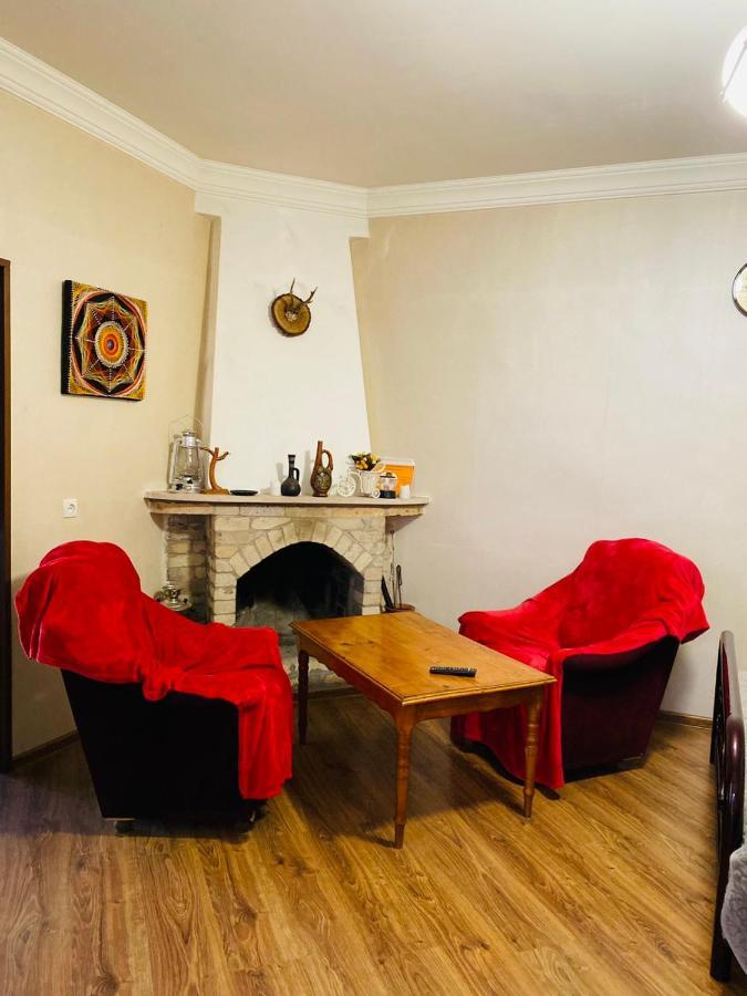 Guest House Khatuna Borjomi Εξωτερικό φωτογραφία