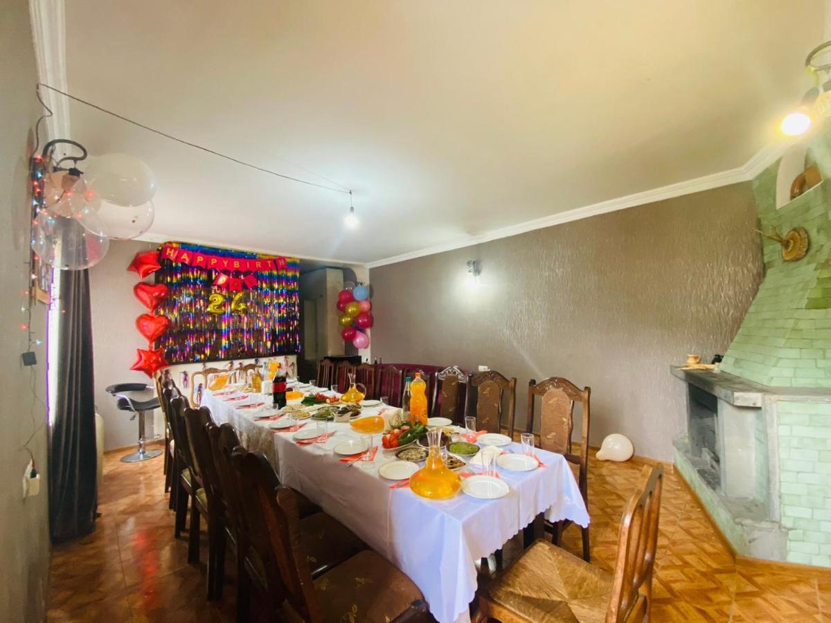 Guest House Khatuna Borjomi Εξωτερικό φωτογραφία