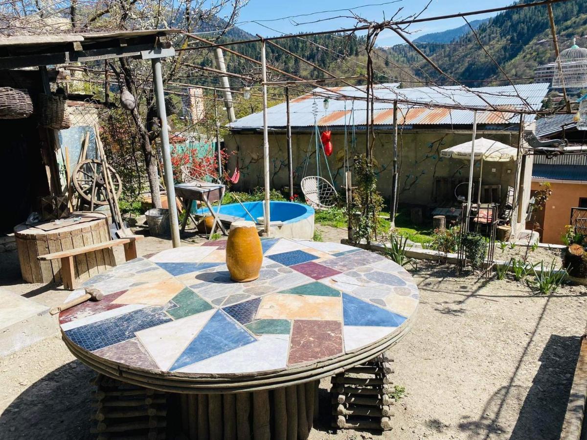 Guest House Khatuna Borjomi Εξωτερικό φωτογραφία