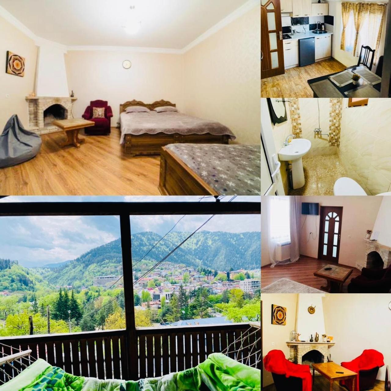 Guest House Khatuna Borjomi Εξωτερικό φωτογραφία