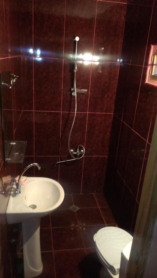 Guest House Khatuna Borjomi Εξωτερικό φωτογραφία