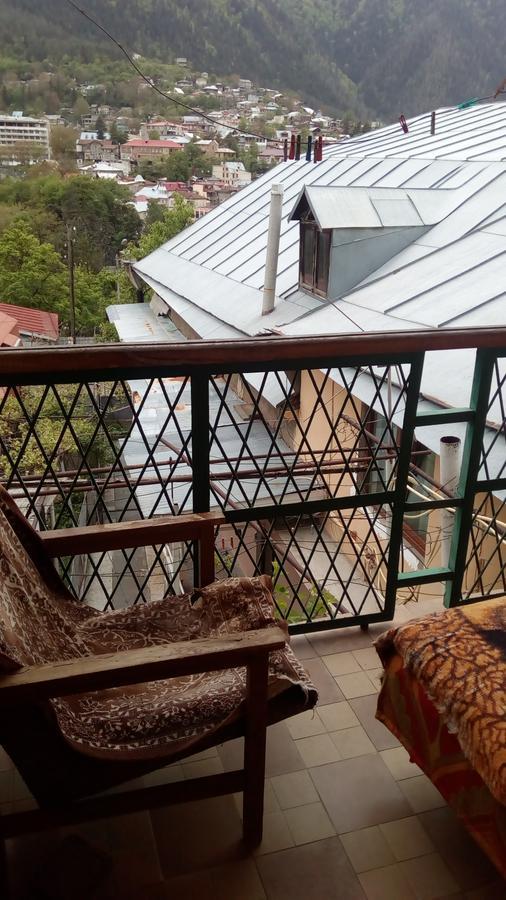 Guest House Khatuna Borjomi Εξωτερικό φωτογραφία