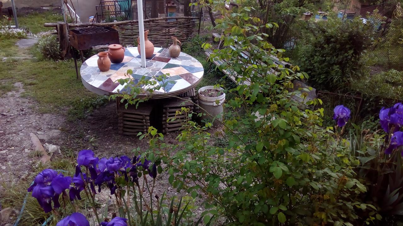 Guest House Khatuna Borjomi Εξωτερικό φωτογραφία