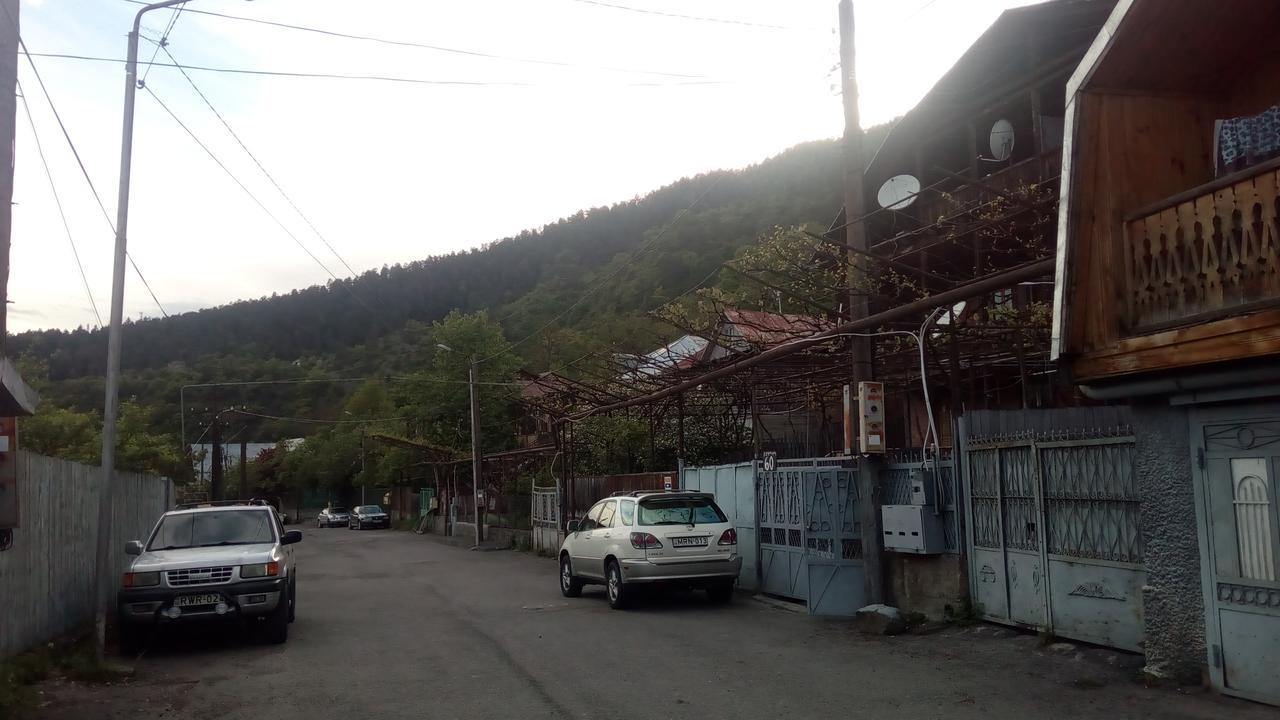 Guest House Khatuna Borjomi Εξωτερικό φωτογραφία