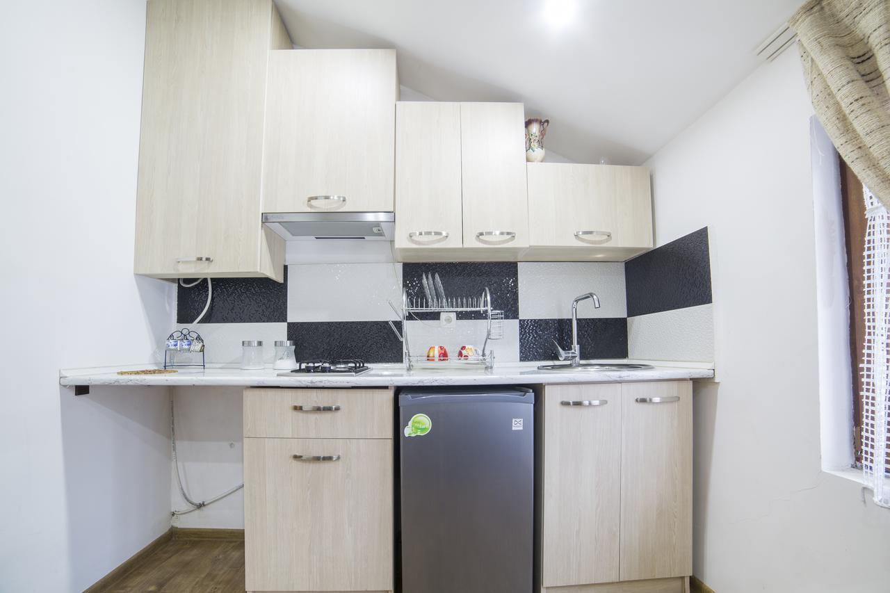 Guest House Khatuna Borjomi Εξωτερικό φωτογραφία